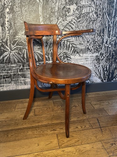 Fauteuil bistrot cambier - fauteuil,