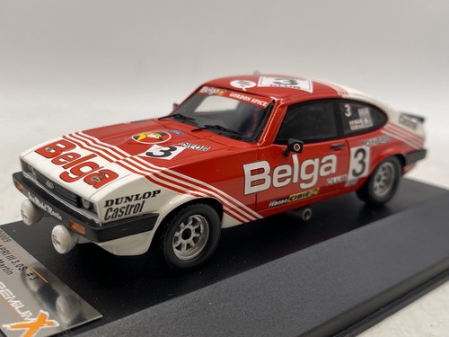Premium ford capri iii - iii, 3.0