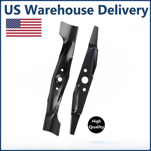 Mulching mower blade kit - mower,