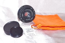 BEL objectif PANCAKE 50mm M42