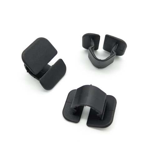 10x fixations clips pour - 10x, fixations/clips