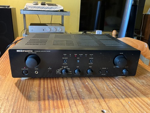 Amplificateur marantz 4400 - marantz, pm