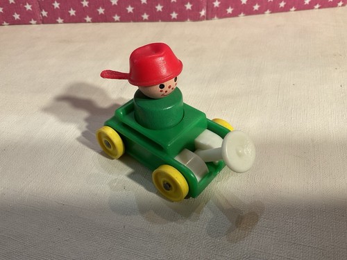 Vtg fisher price little - price,