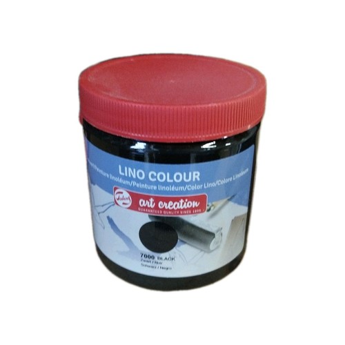Peinture pour linogravure - ,