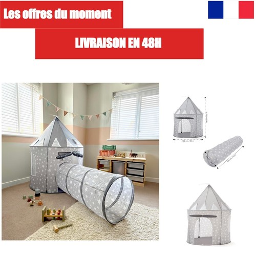 Tente tunnel pop - et, pop-up