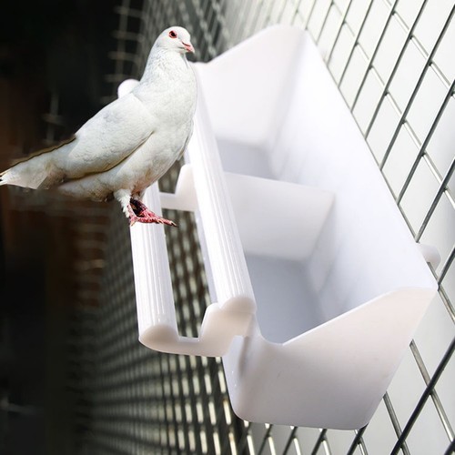 Lot mangeoires cage - de,