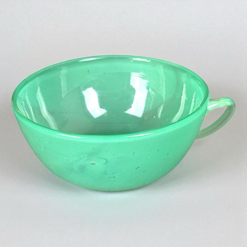Tasse verre soufflé - tasse, en