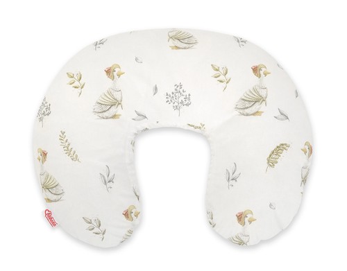 Coussin allaitement forme - en,