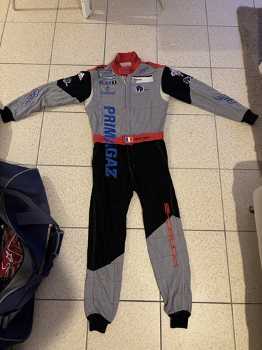 Combinaison pilote david - combinaison,