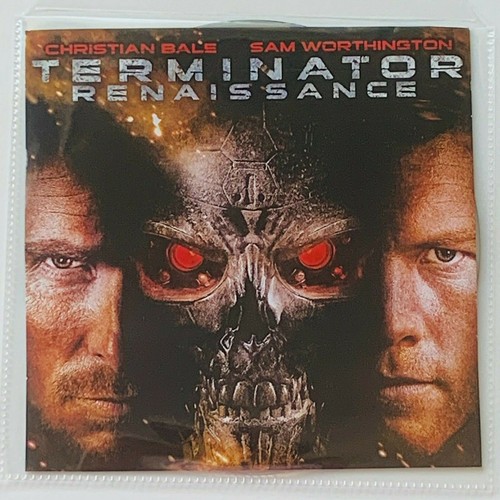 Terminator renaissance - terminator,