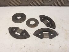 Tronçonneuse Echo CS 550 EVL - Rondelles et entretoises d'embrayage