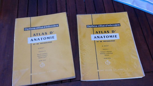 Lot atlas anatomie et de - lot, d'anatomie