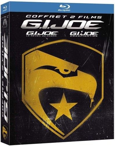 Blu ray joe le réveil - blu-ray,