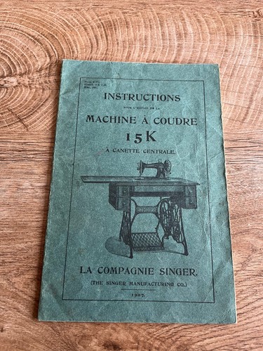 Catalogue brochure ancienne - catalogue,