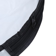 Transparent Bag Rain Hood Cape