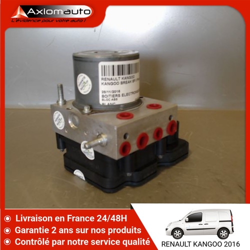Unite hydraulique abs - hydraulique,