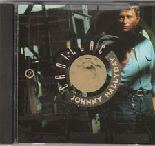 JOHNNY HALLYDAY, CADILLAC