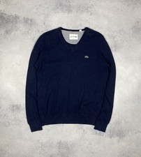 Pull Lacoste homme taille L