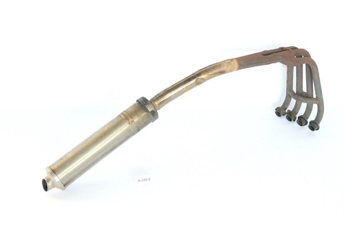 Leo vince sgi - pour, honda