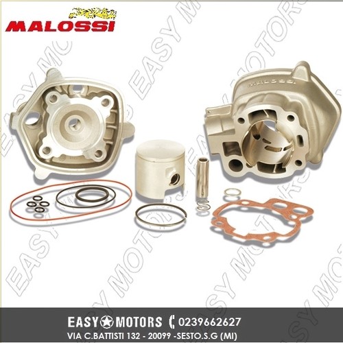 Malossi groupe thermique - groupe, 50