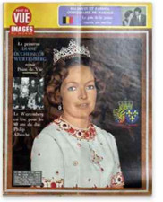 POINT DE VUE 1326 80 ans duc Philip Wurtemberg Anniversaire Baudouin Fabiola