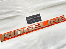 Emblème badge plaque