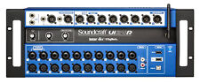 Soundcraft Ui24R 24 Input Digital Mixer w/Wifi+App Control+Recording Ui 24R