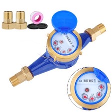 Compteur d'eau numérique type