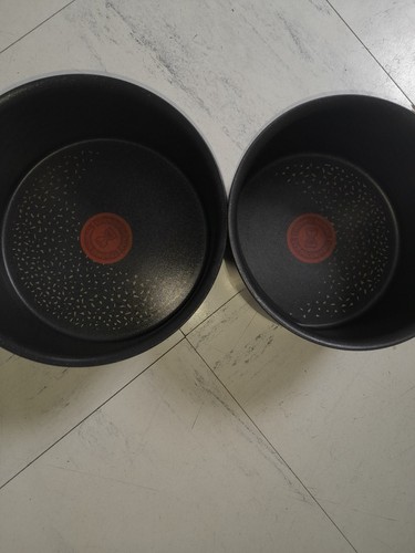 Deux casseroles tefal - casseroles,