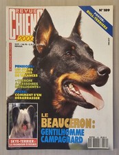 REVUE CHIENS 2000 N°189 (Juin