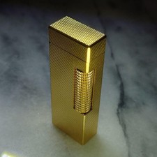 Ancien briquet à gaz Dunhill