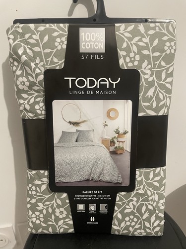 Today linge maison parure - linge,