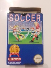 Nintendo Nes - Soccer - Classic Series - FAH
