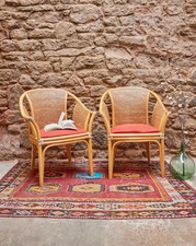 Ernest, la paire de fauteuils