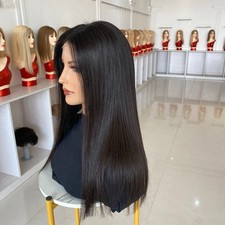 Perruque Lace Top cheveux