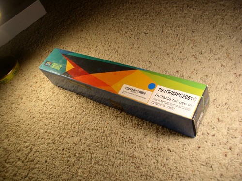 Itrimp c2051c blue print - c2051c,