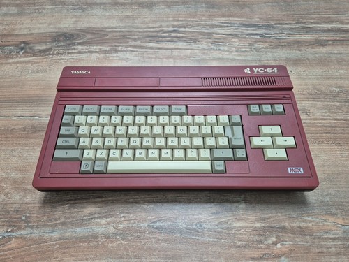Ordinateur vintage kyocera msx - vintage,