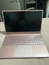 ordinateur portable rose comme neuf 