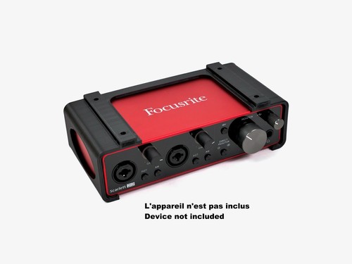Focusrite scarlett 2i2 - 2i2, 2éme
