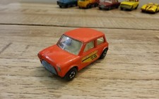 Austin mini racing majorette