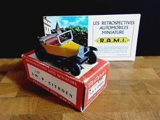 Rami JMK Citroen 5HP COMPLETE CV