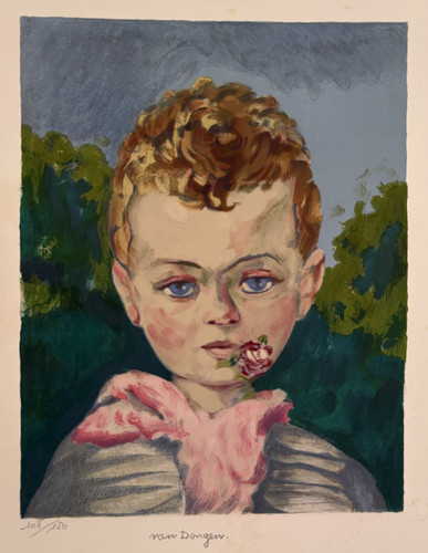Kees van dongen jean - van,
