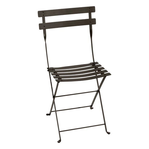 Bistro metal chair - bistro,