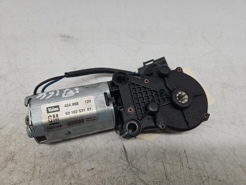 Moteur capote opel tigra - moteur,