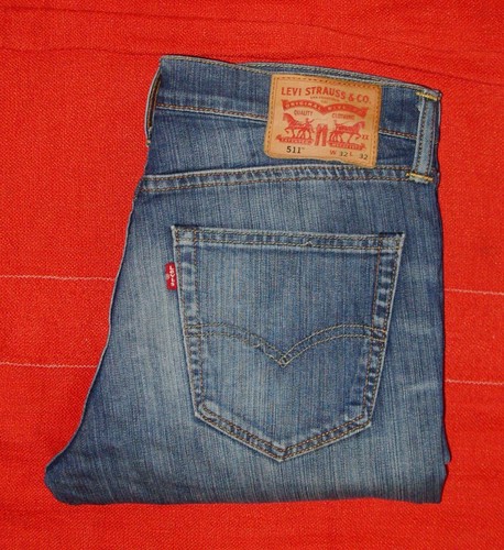 Jean levi 511 slim stretch - levi's,