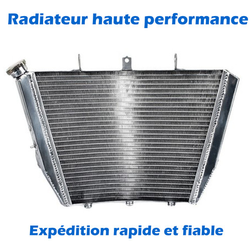 Radiateur eau aluminium - à,
