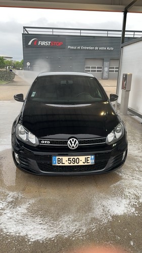 Pièces golf gtd - 6, 2010