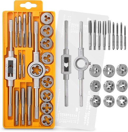 Spec coffret jeu tarauds - coffret,