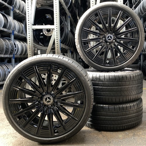 Original mercedes benz roues - mercedes-benz,