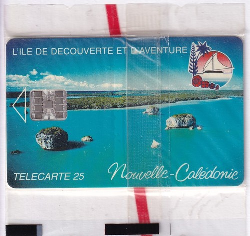 Nouvelle caledonie telecarte - nouvelle, /